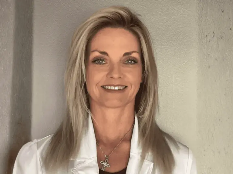 Christa McKellar, family nurse practitioner at Eastern Oklahoma Wellness Center in Tulsa